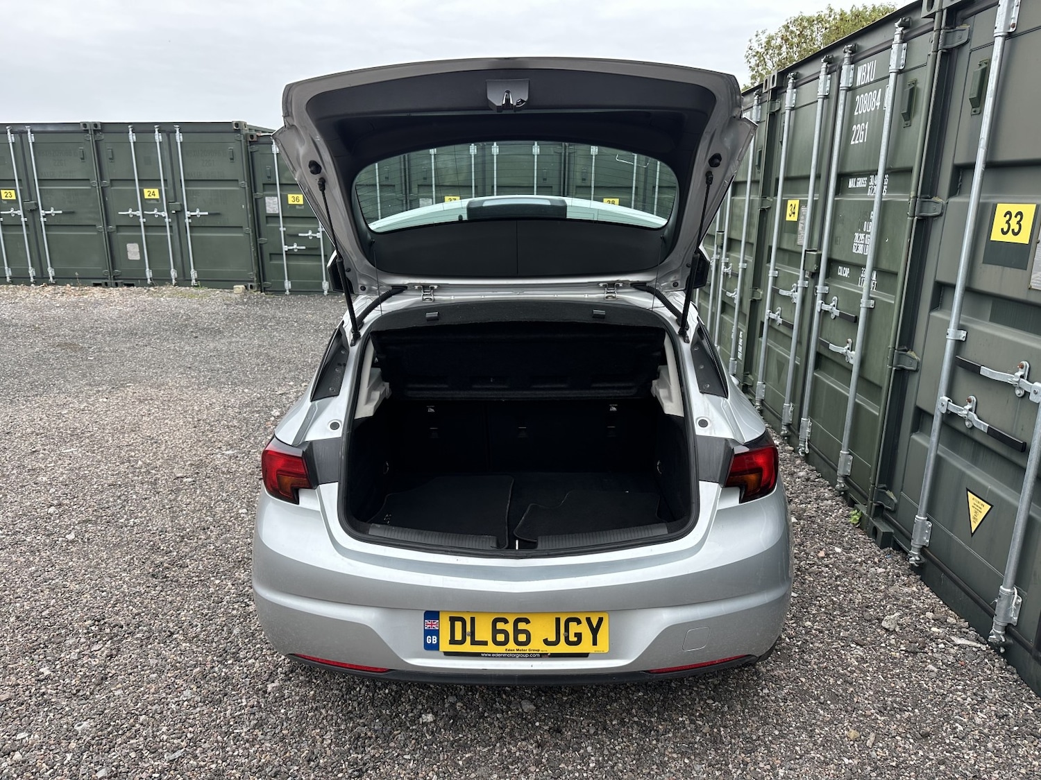 Vehicle 34
