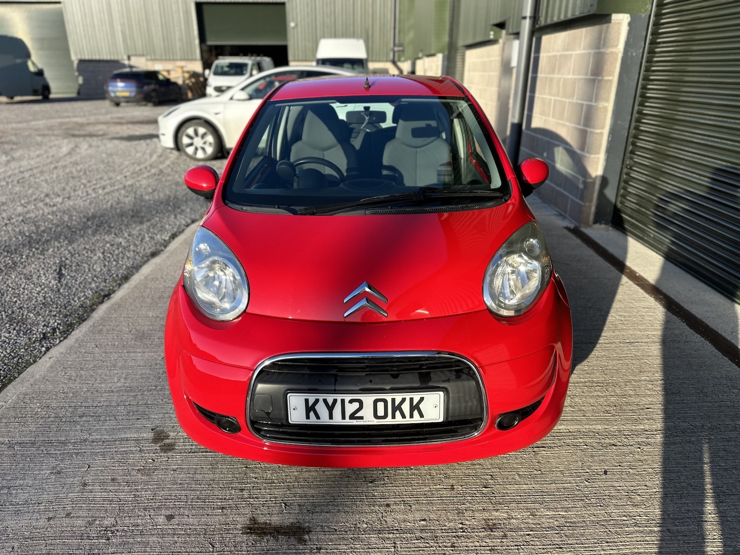 Used Citroen C1 2012 for sale - 76631510: Photo 13