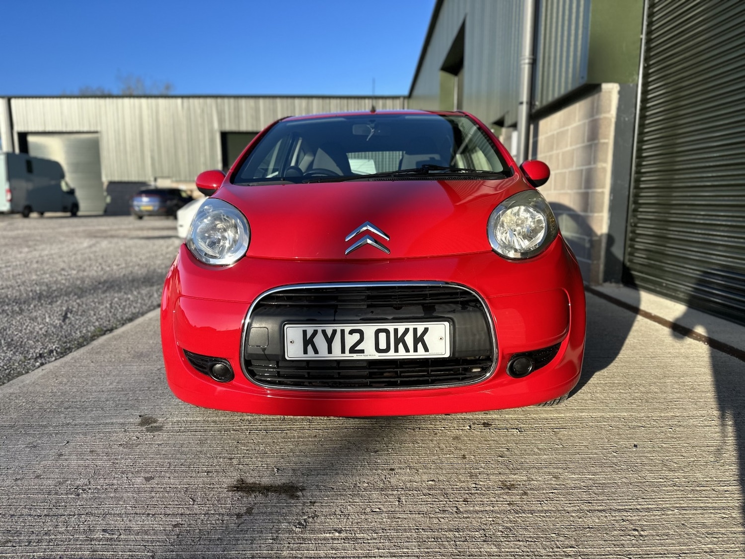 Used Citroen C1 2012 for sale - 76631510: Photo 14