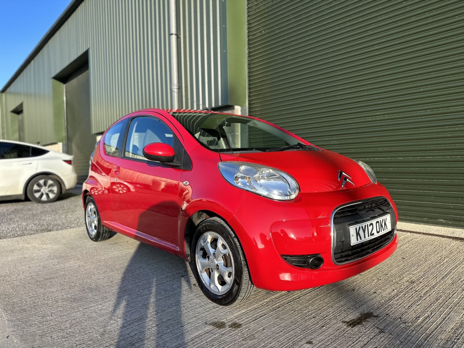 Used Citroen C1 2012 for sale - 76631510: Photo 15