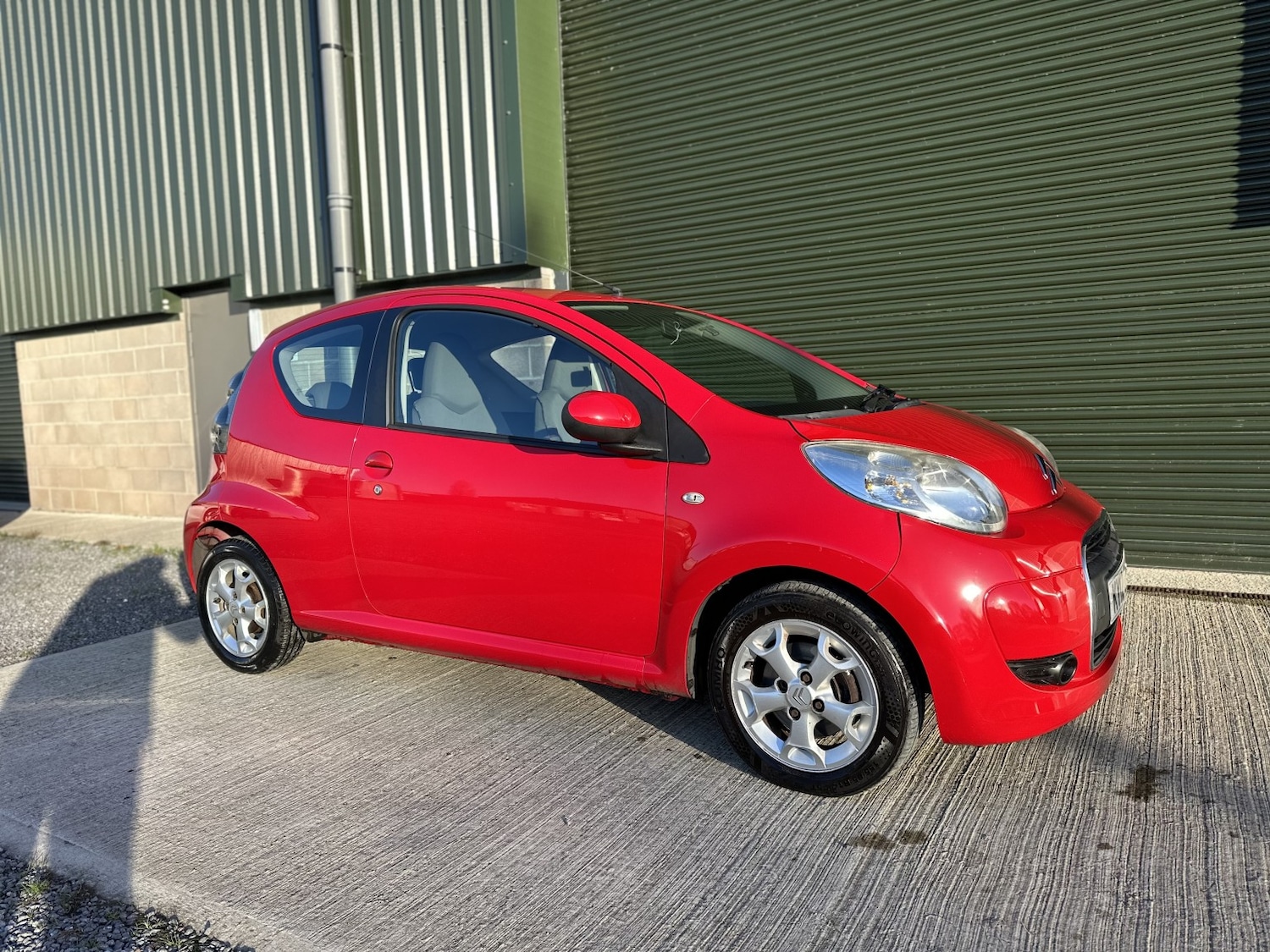 Used Citroen C1 2012 for sale - 76631510: Photo 16