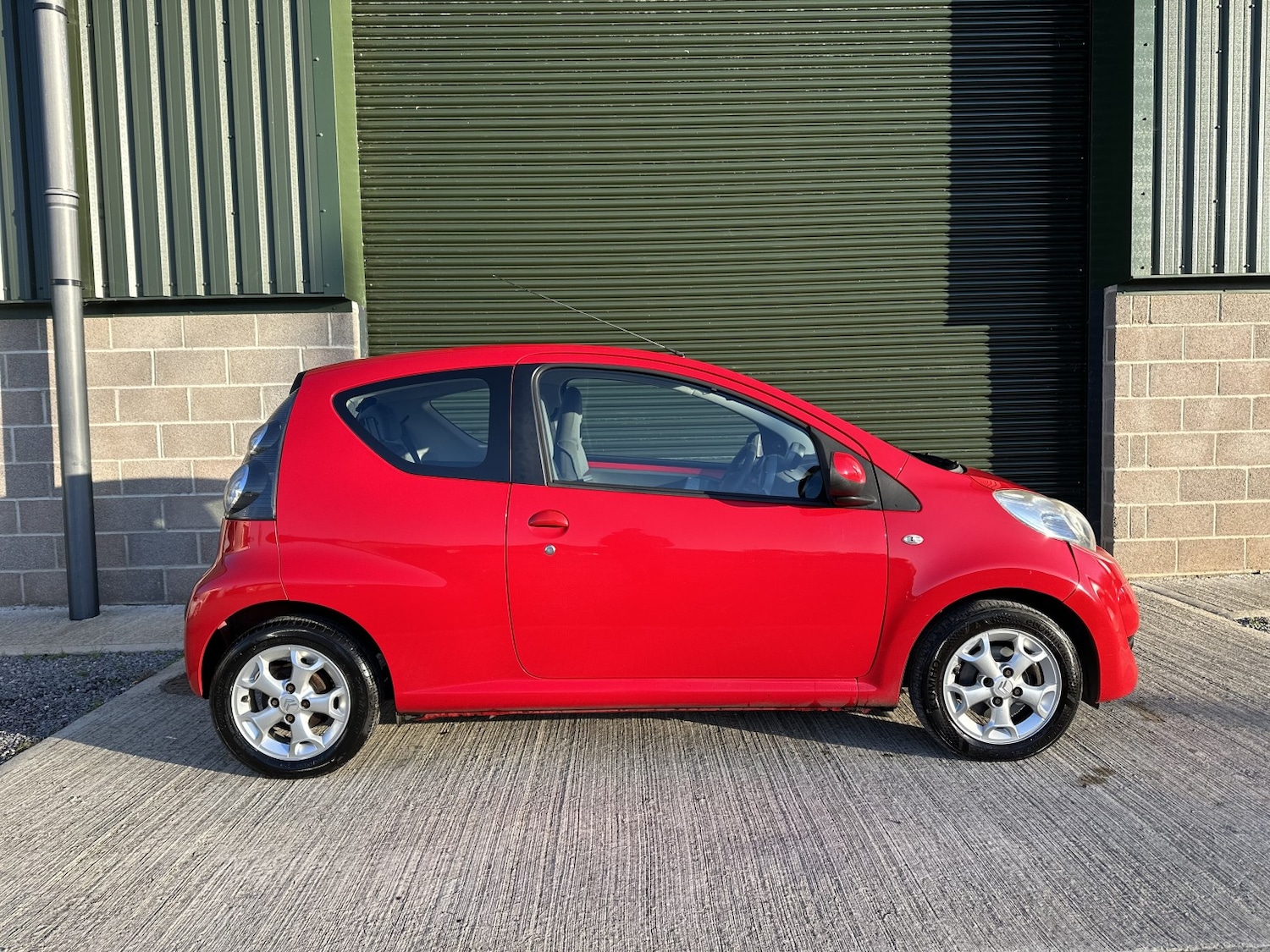 Used Citroen C1 2012 for sale - 76631510: Photo 17
