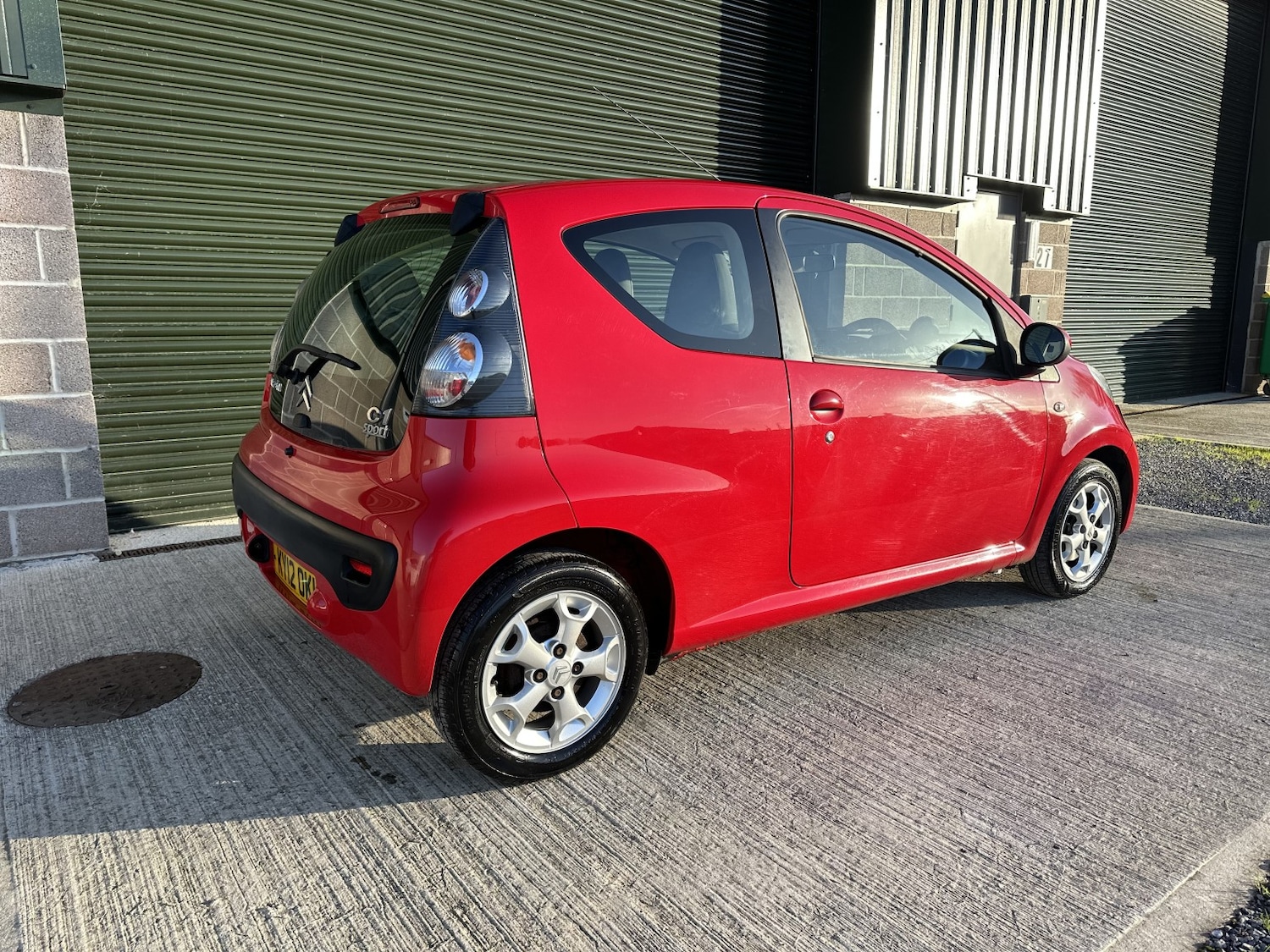 Used Citroen C1 2012 for sale - 76631510: Photo 18