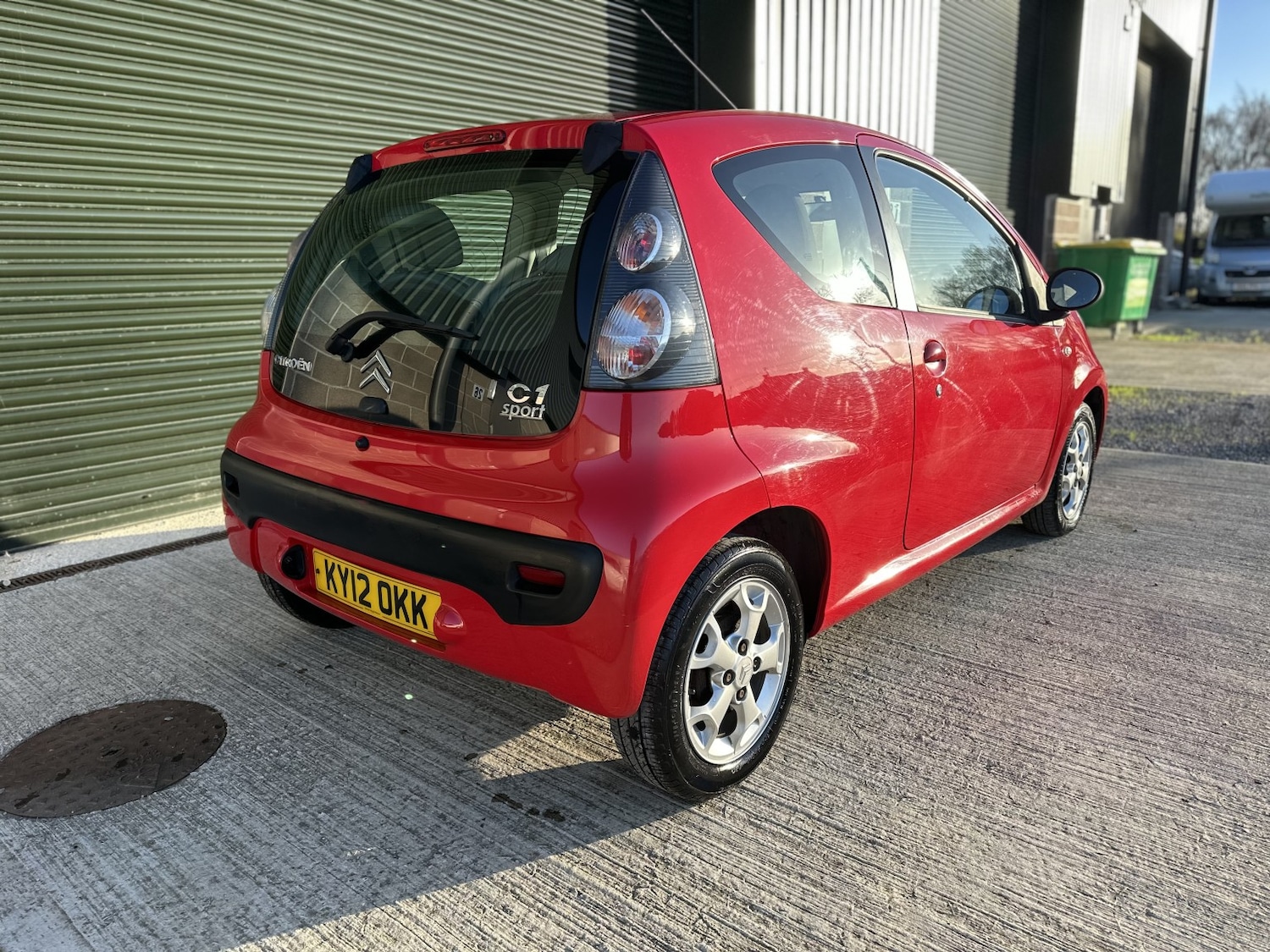 Used Citroen C1 2012 for sale - 76631510: Photo 19