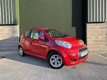 2012 - 1.0 i VTR+ 3-Door