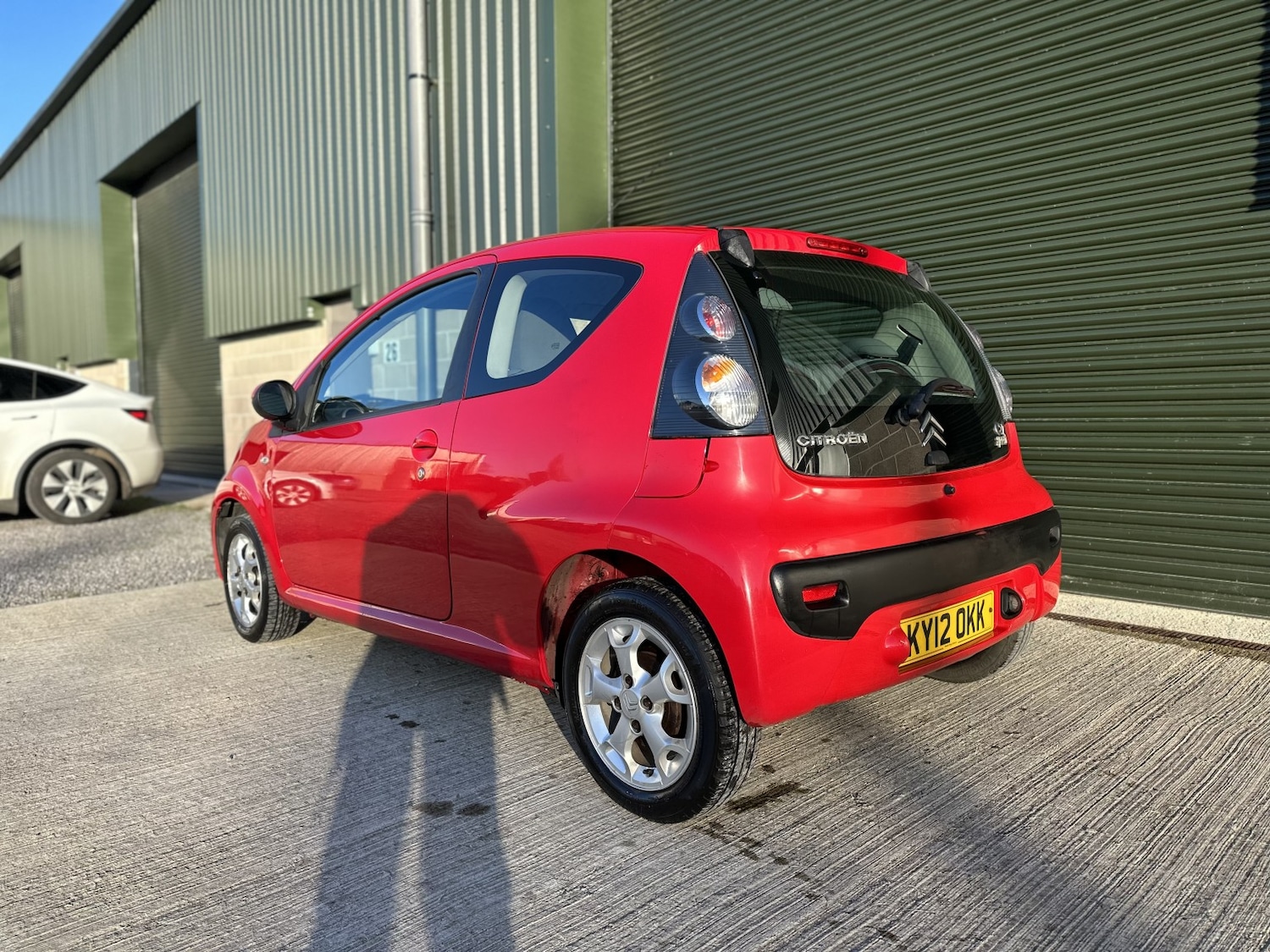 Used Citroen C1 2012 for sale - 76631510: Photo 22