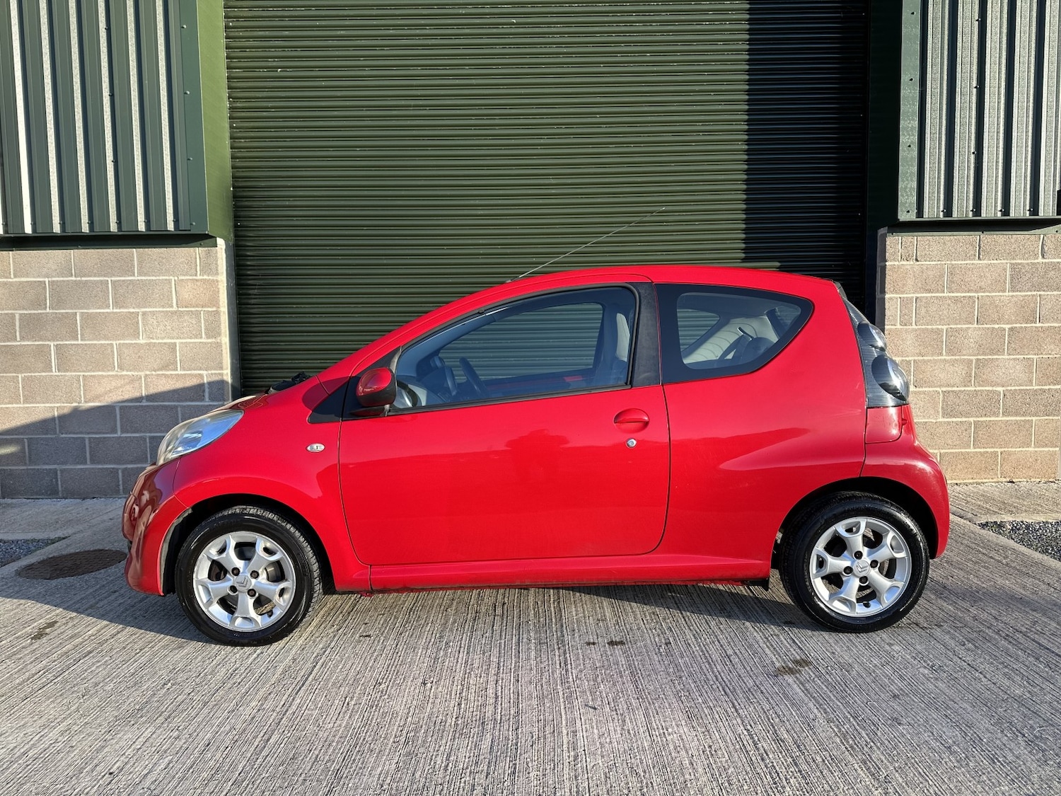 Used Citroen C1 2012 for sale - 76631510: Photo 24