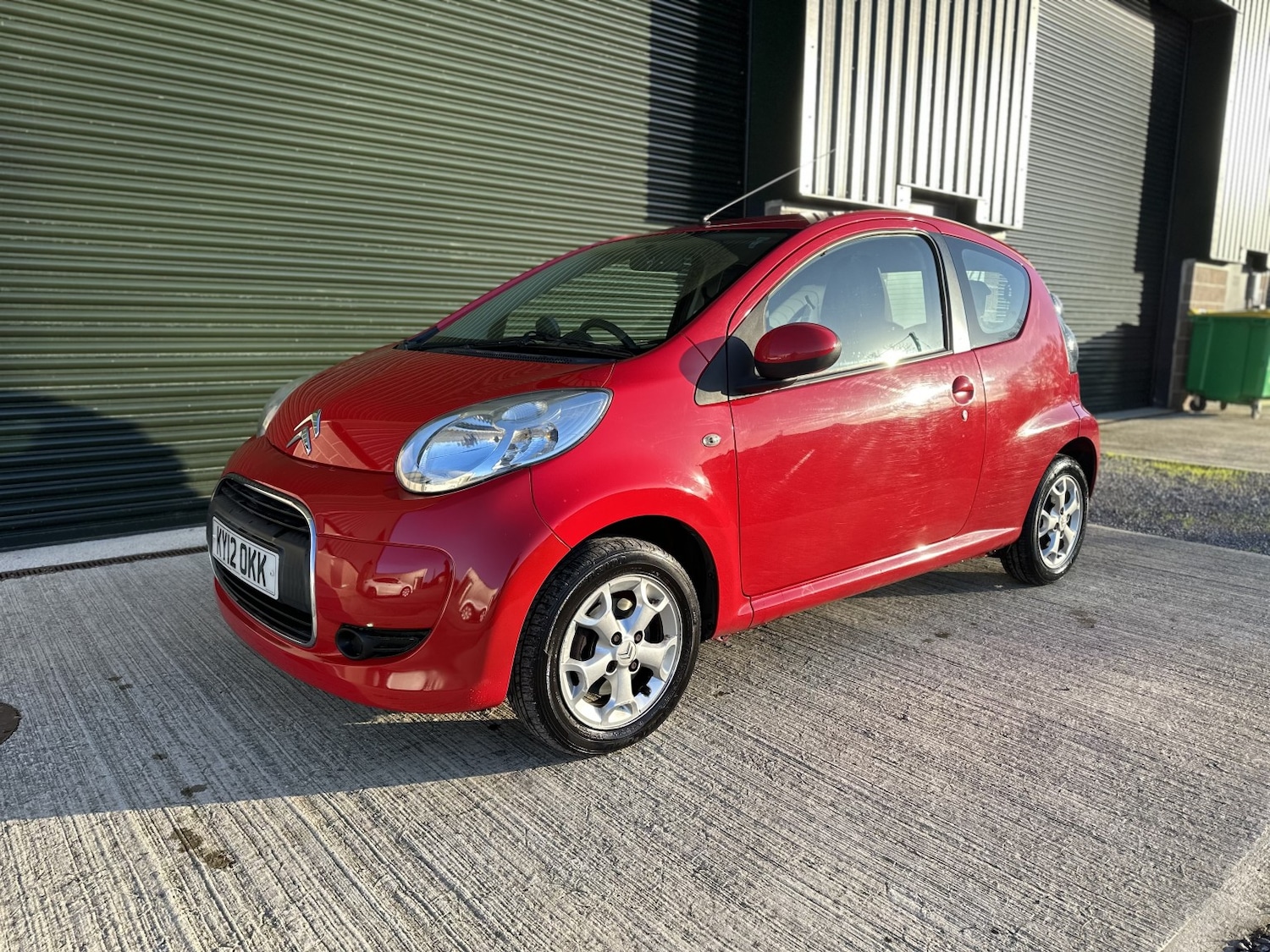Used Citroen C1 2012 for sale - 76631510: Photo 25