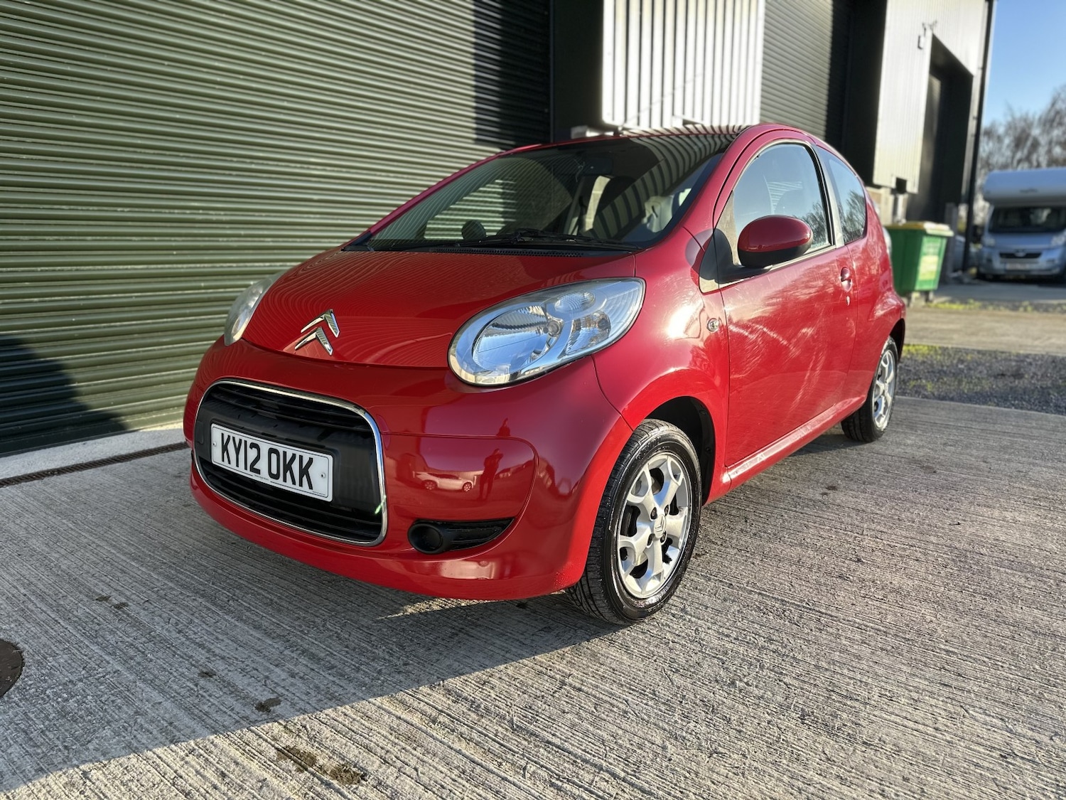 Used Citroen C1 2012 for sale - 76631510: Photo 26