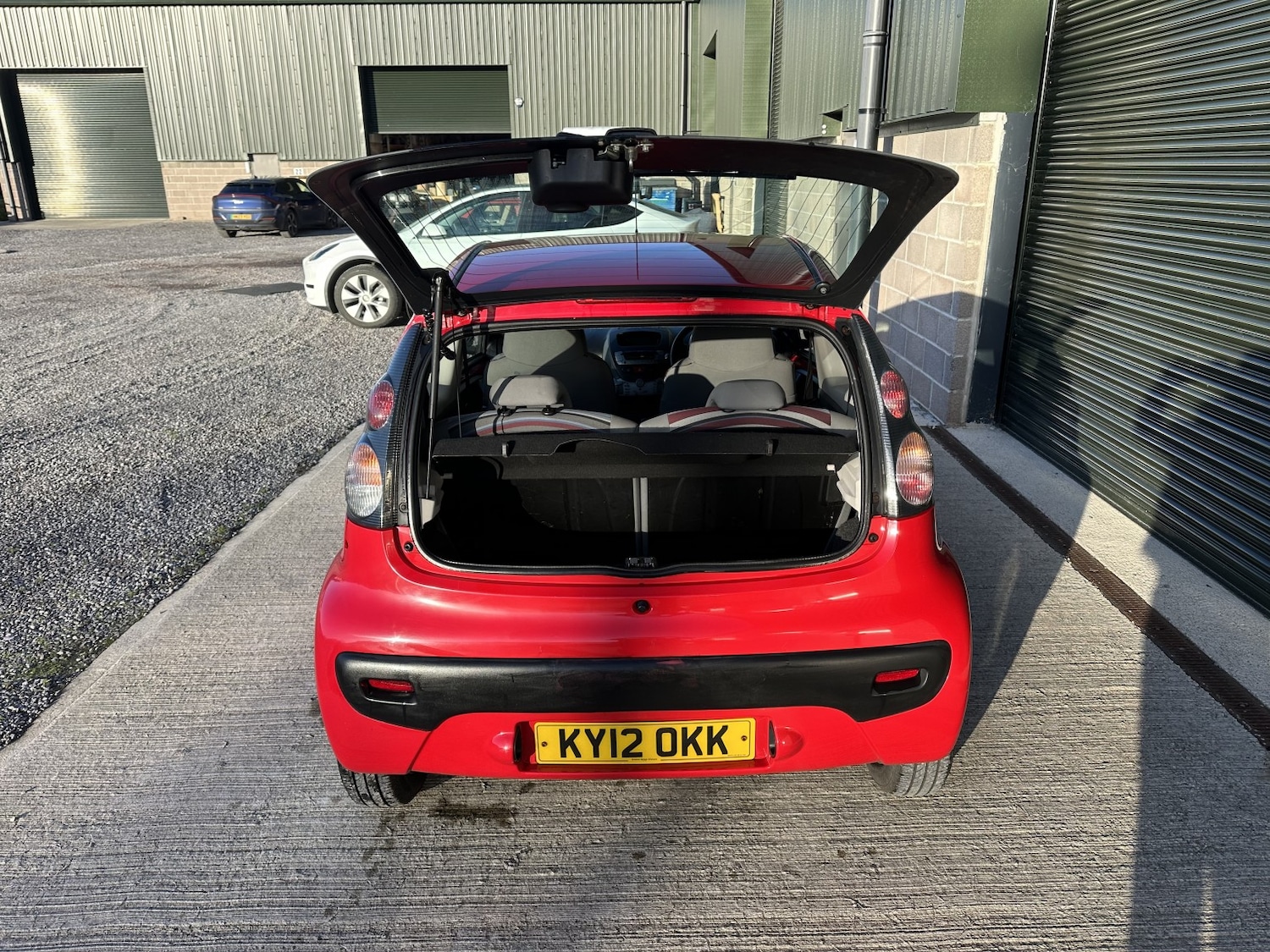 Used Citroen C1 2012 for sale - 76631510: Photo 27