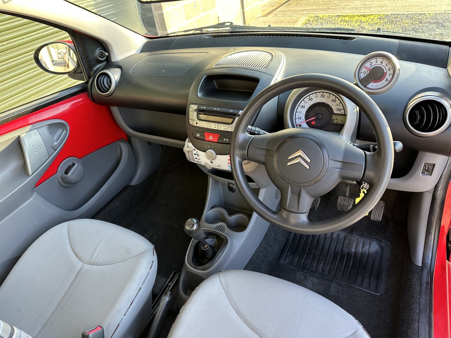 Used Citroen C1 2012 for sale - 76631510: Photo 3
