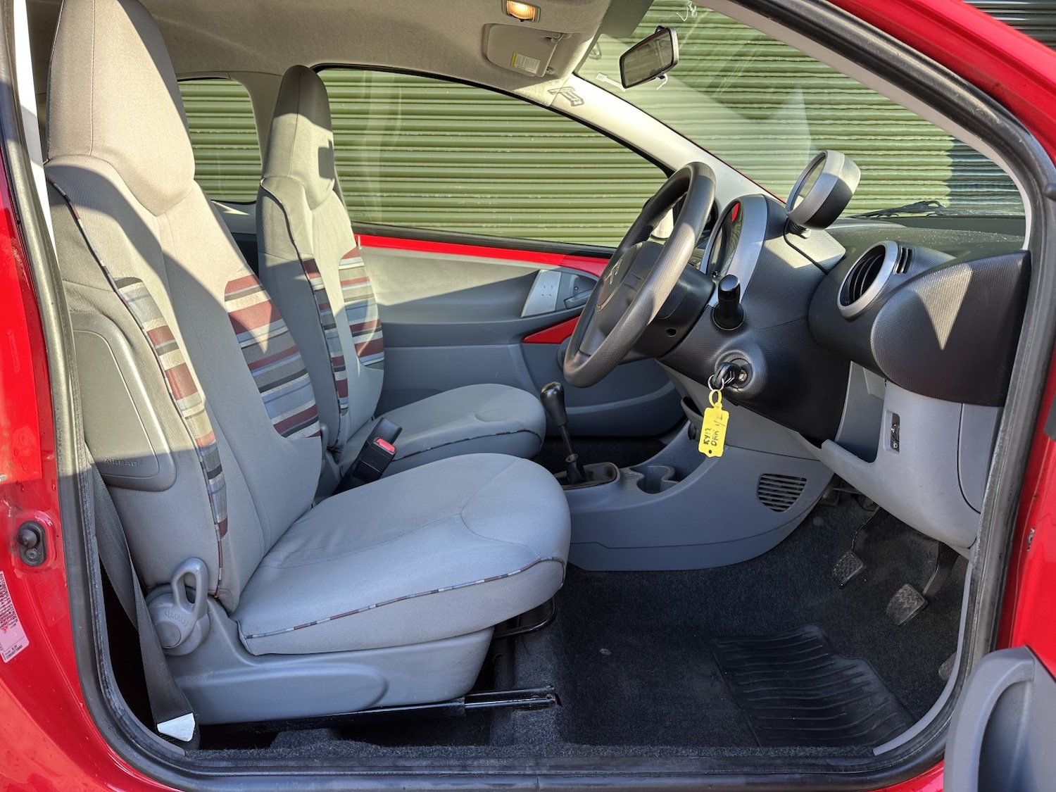 Used Citroen C1 2012 for sale - 76631510: Photo 4