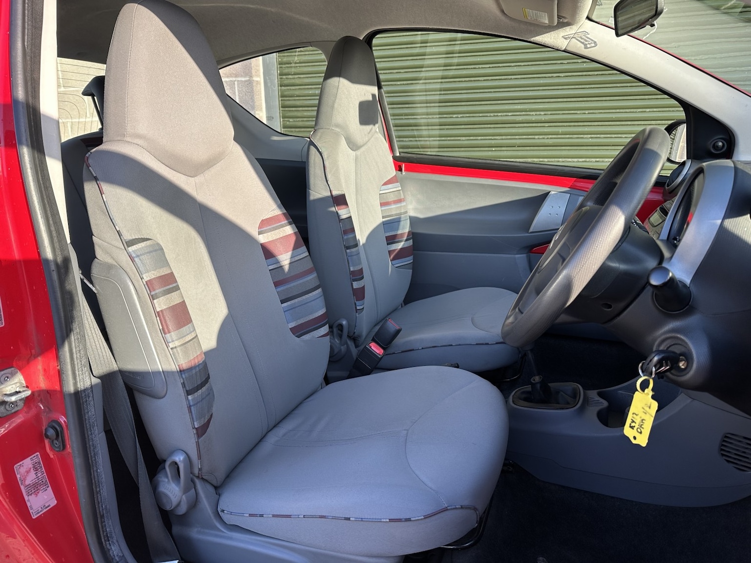 Used Citroen C1 2012 for sale - 76631510: Photo 5