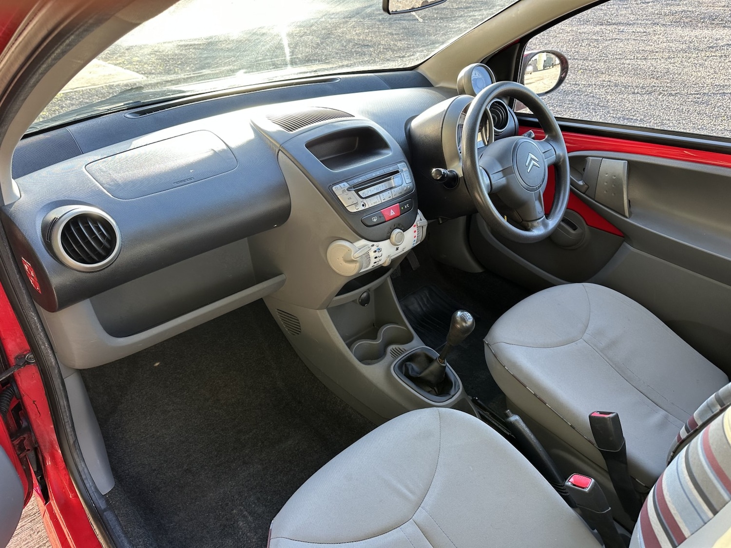 Used Citroen C1 2012 for sale - 76631510: Photo 6