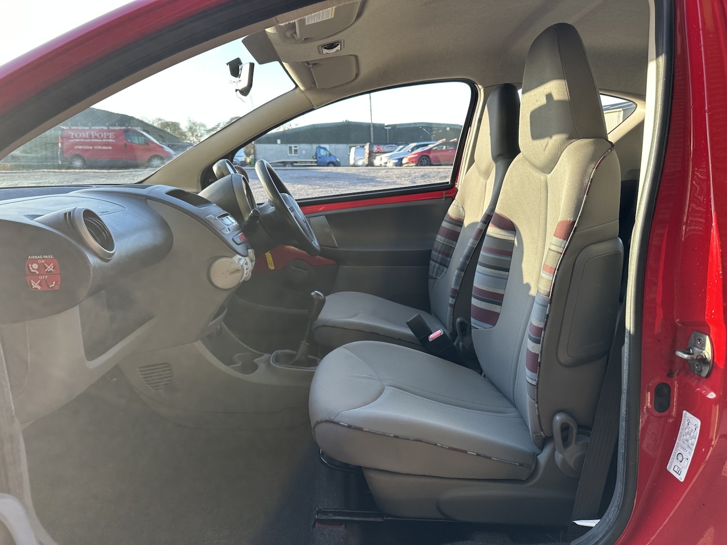 Used Citroen C1 2012 for sale - 76631510: Photo 7