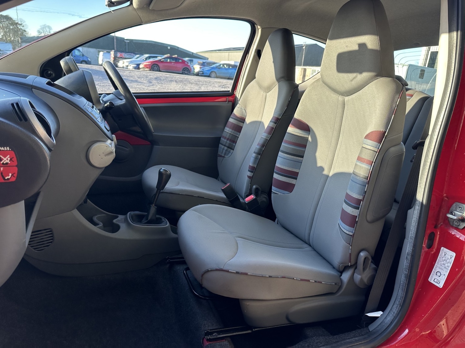 Used Citroen C1 2012 for sale - 76631510: Photo 8