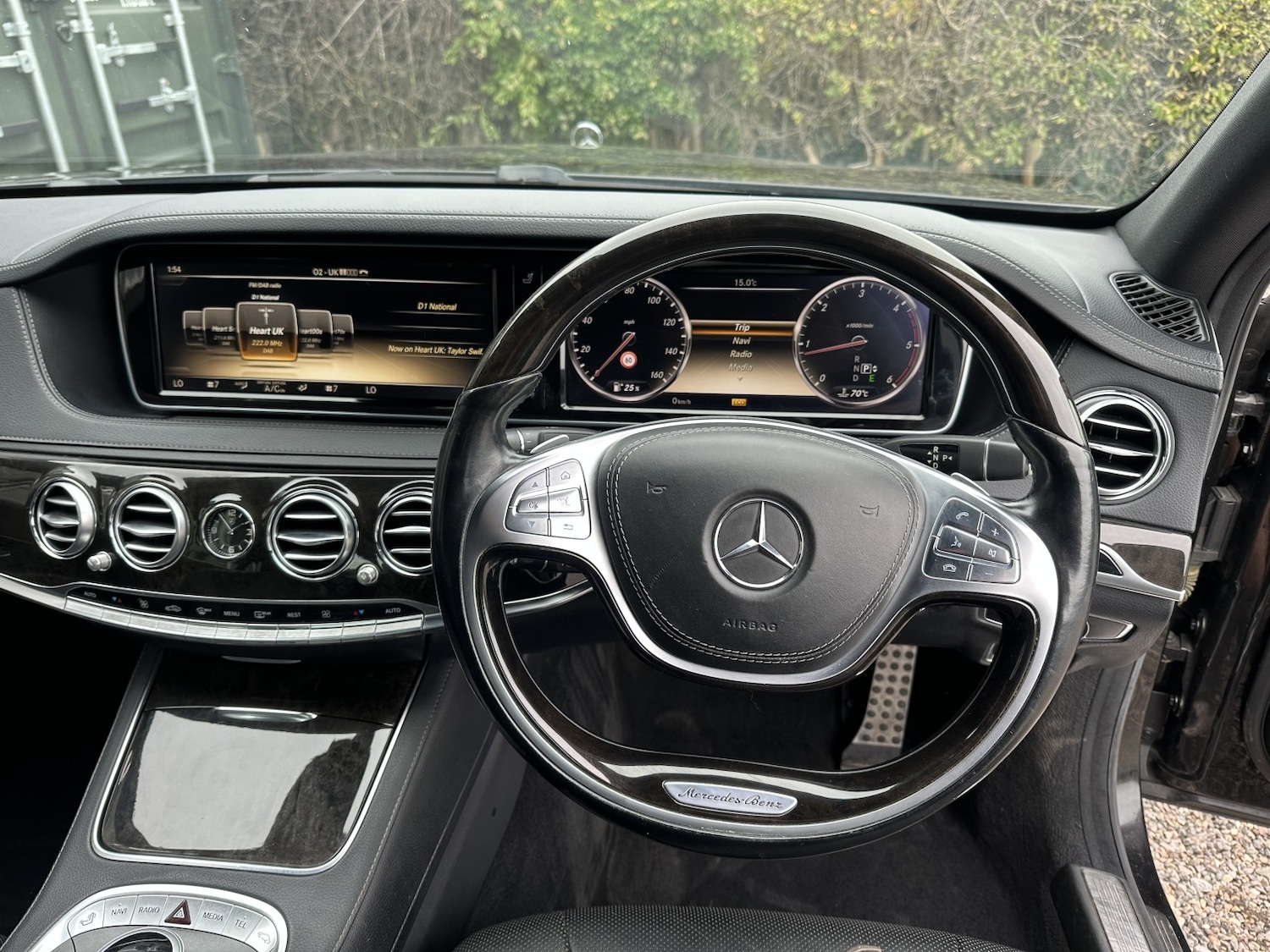 Used Mercedes-Benz S Class 2013 for sale - 76075967: Photo 11