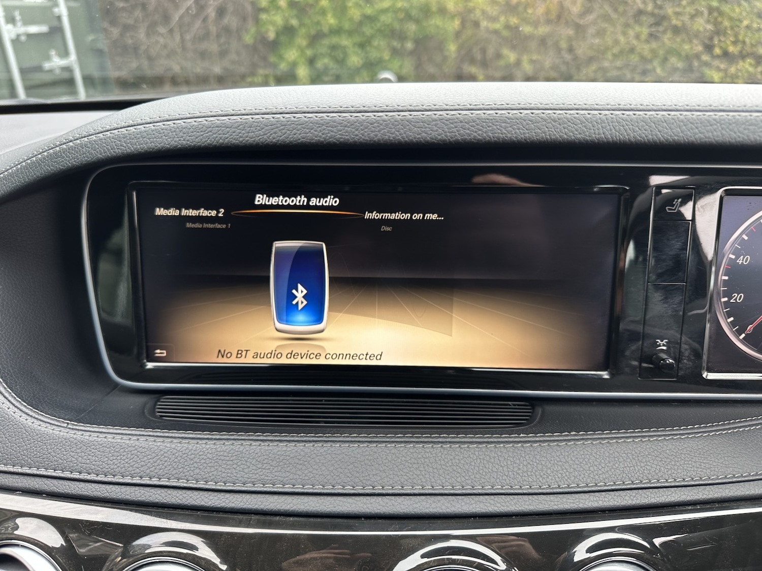 Used Mercedes-Benz S Class 2013 for sale - 76075967: Photo 15