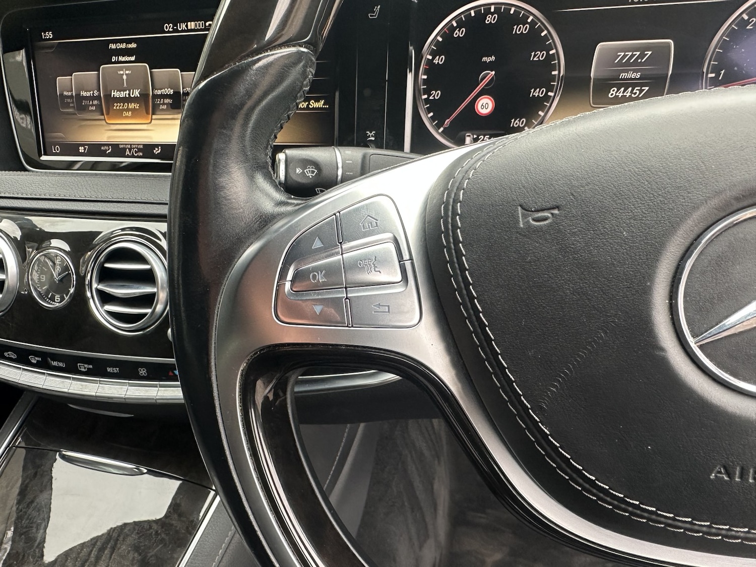 Used Mercedes-Benz S Class 2013 for sale - 76075967: Photo 19