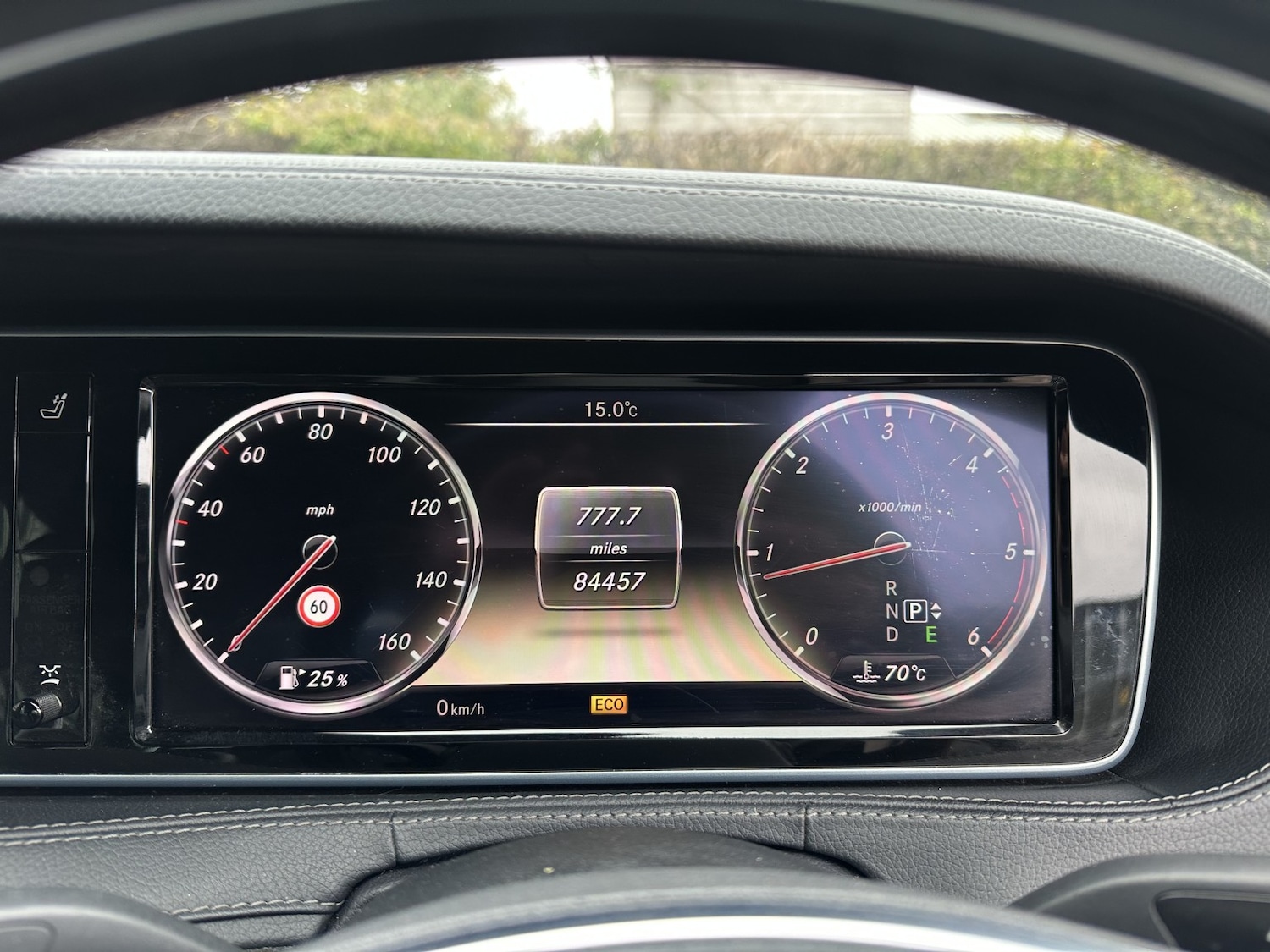 Used Mercedes-Benz S Class 2013 for sale - 76075967: Photo 2