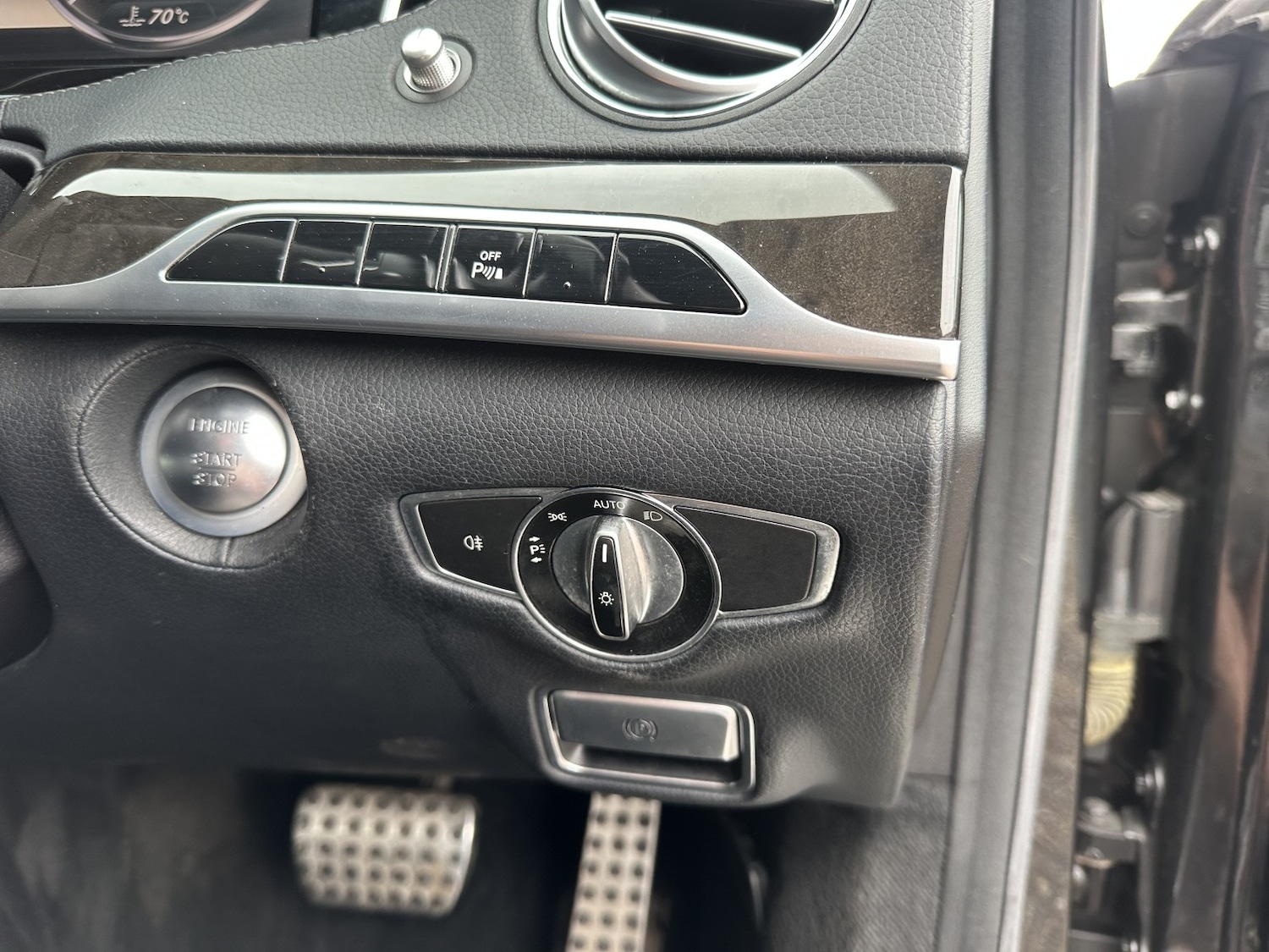 Used Mercedes-Benz S Class 2013 for sale - 76075967: Photo 21