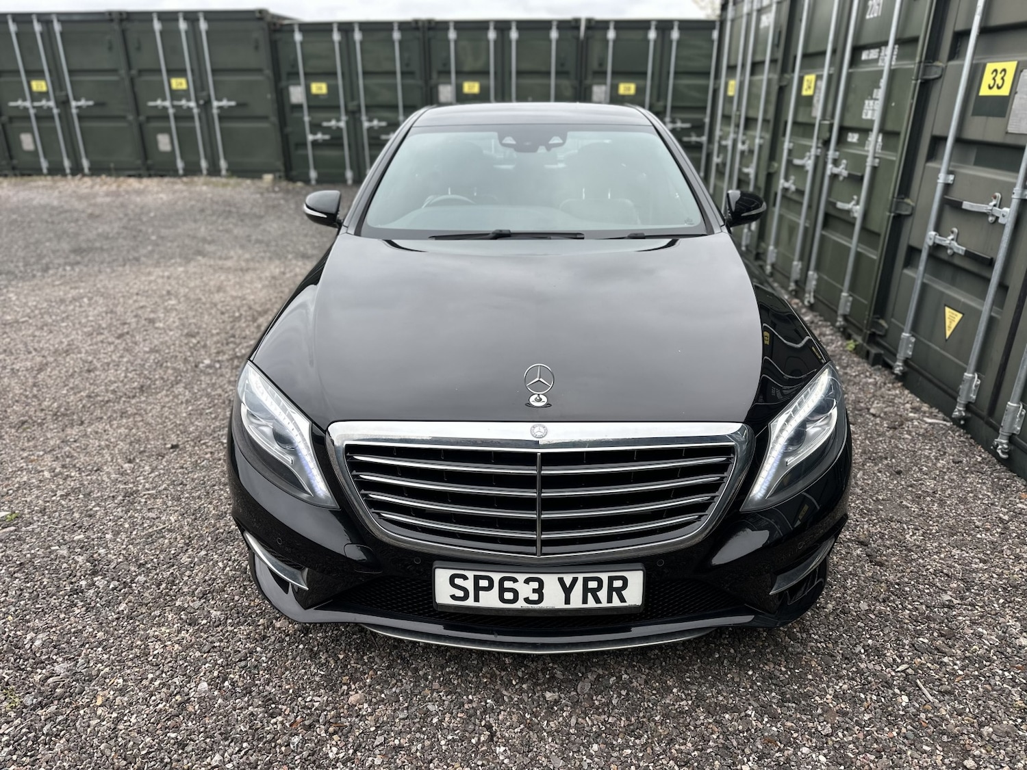 Used Mercedes-Benz S Class 2013 for sale - 76075967: Photo 26