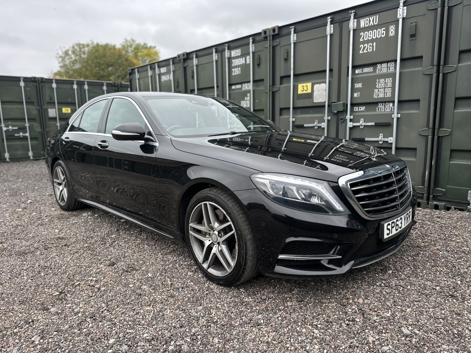 Used Mercedes-Benz S Class 2013 for sale - 76075967: Photo 28