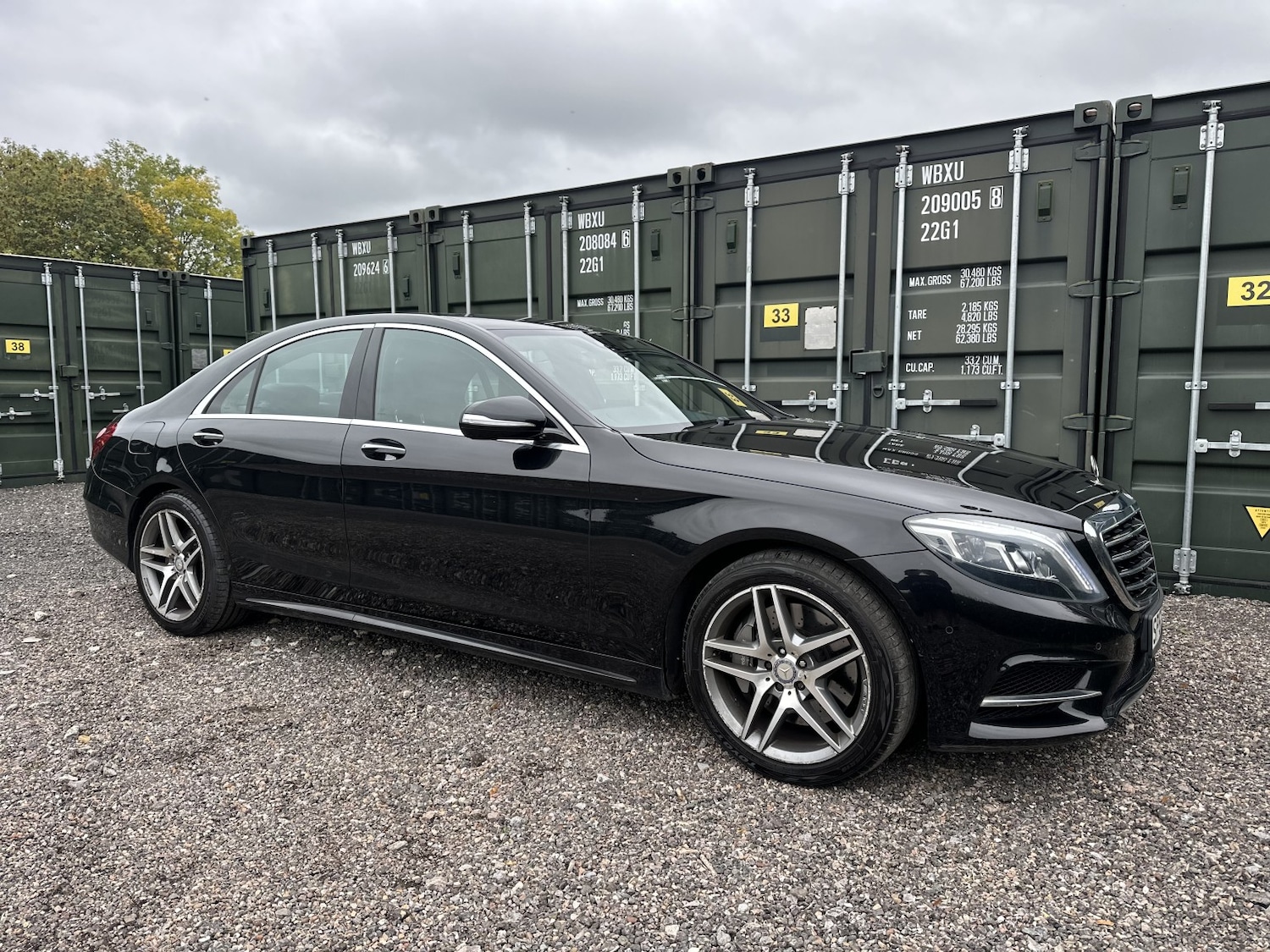 Used Mercedes-Benz S Class 2013 for sale - 76075967: Photo 29