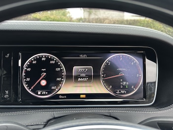 Used Mercedes-Benz S Class 2013 for sale - 76075967: Photo