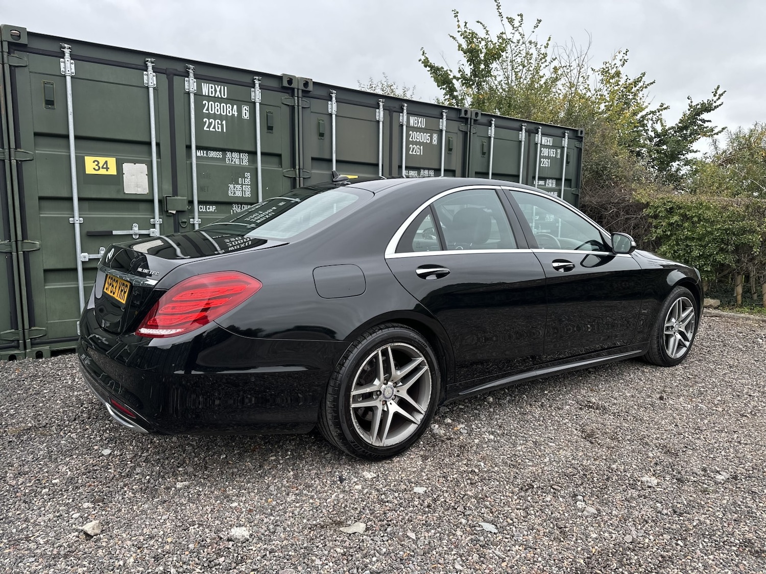 Used Mercedes-Benz S Class 2013 for sale - 76075967: Photo 31