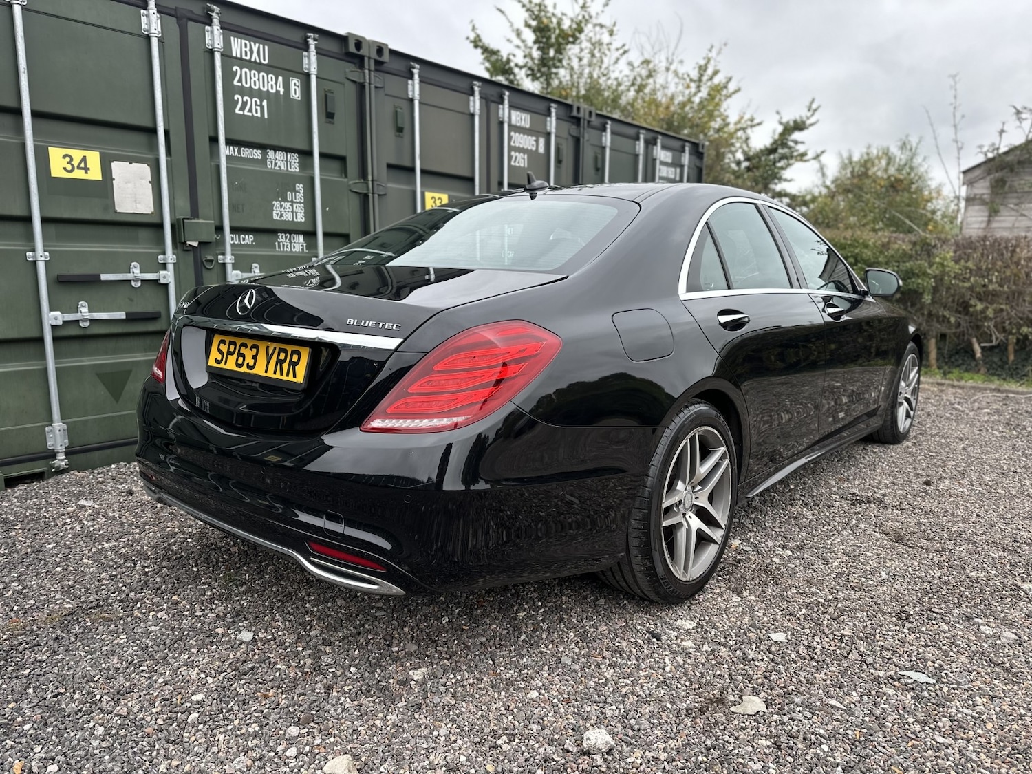 Used Mercedes-Benz S Class 2013 for sale - 76075967: Photo 32