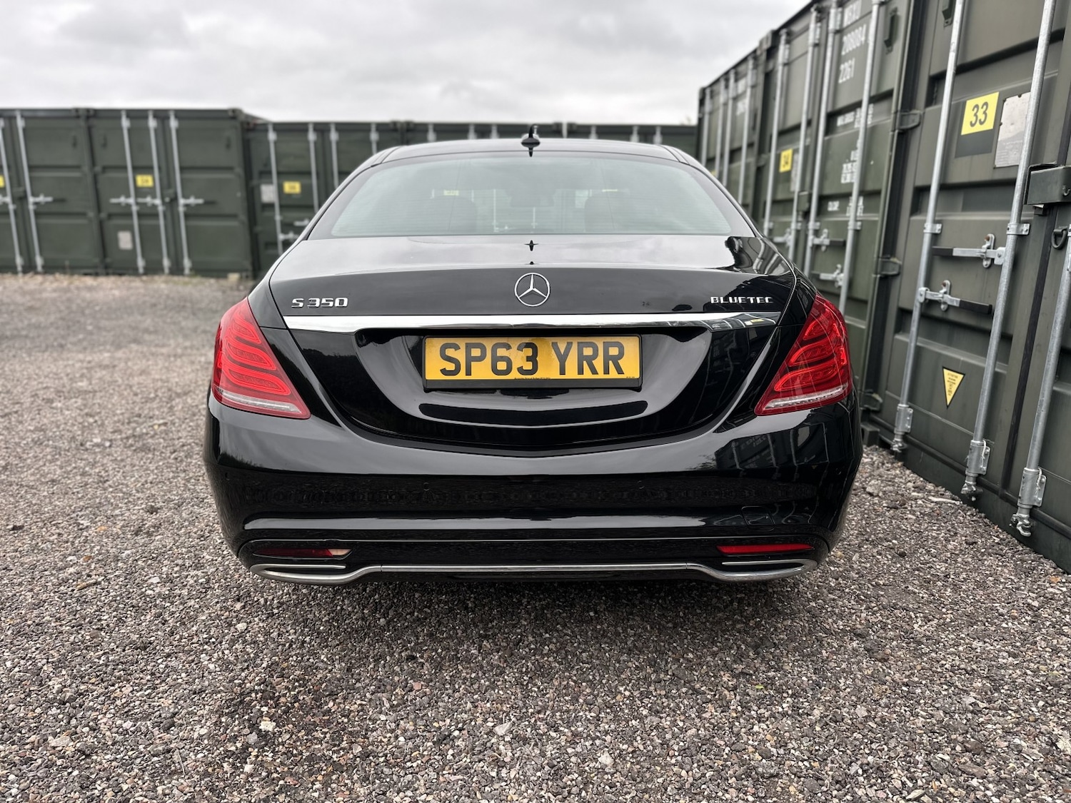 Used Mercedes-Benz S Class 2013 for sale - 76075967: Photo 34