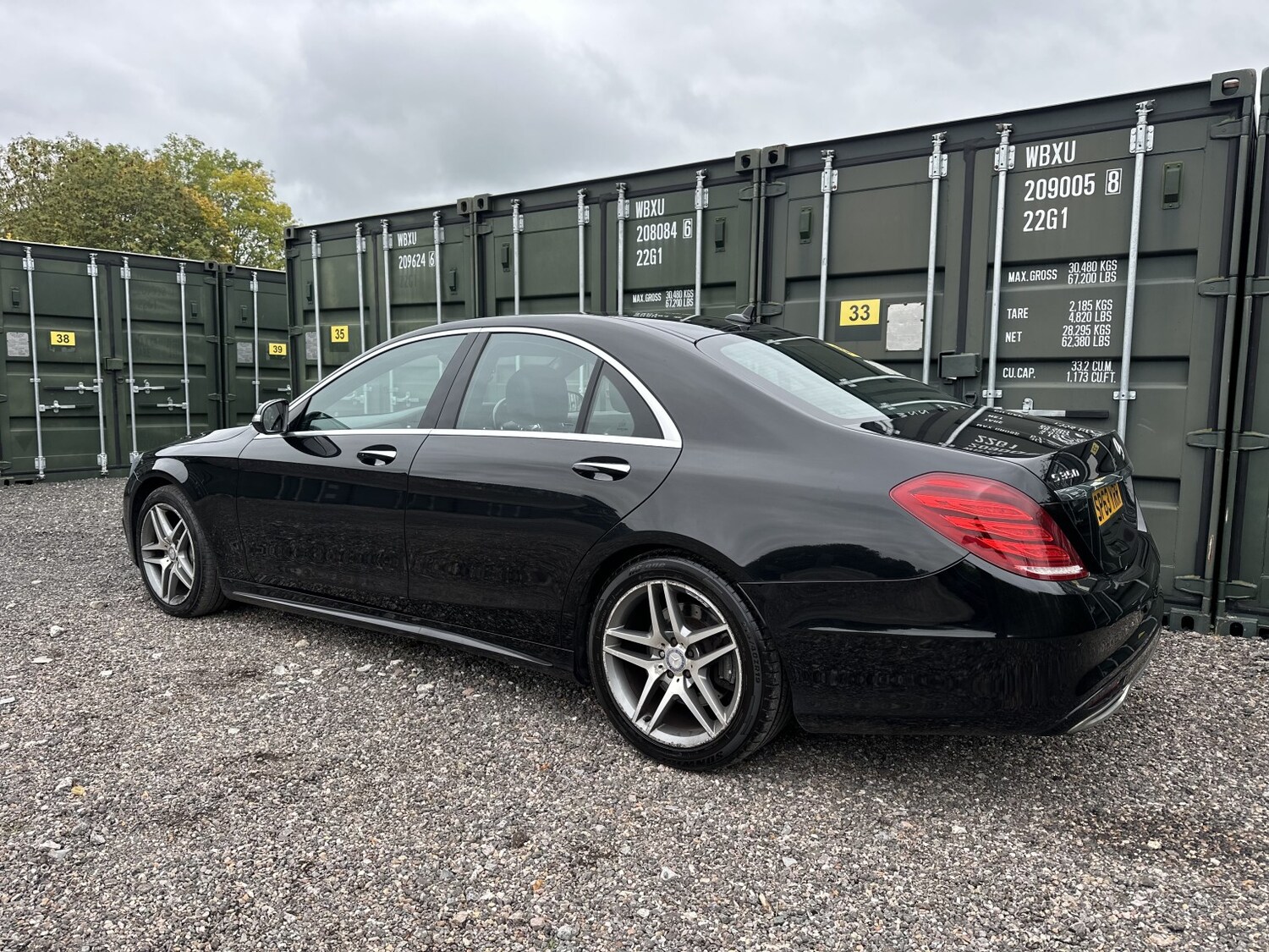 Used Mercedes-Benz S Class 2013 for sale - 76075967: Photo 36