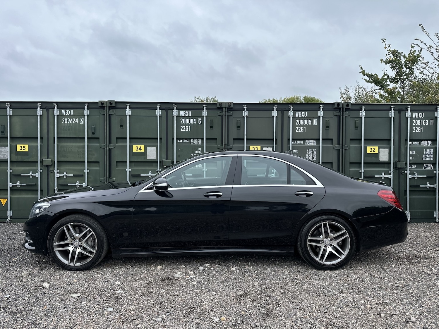 Used Mercedes-Benz S Class 2013 for sale - 76075967: Photo 37