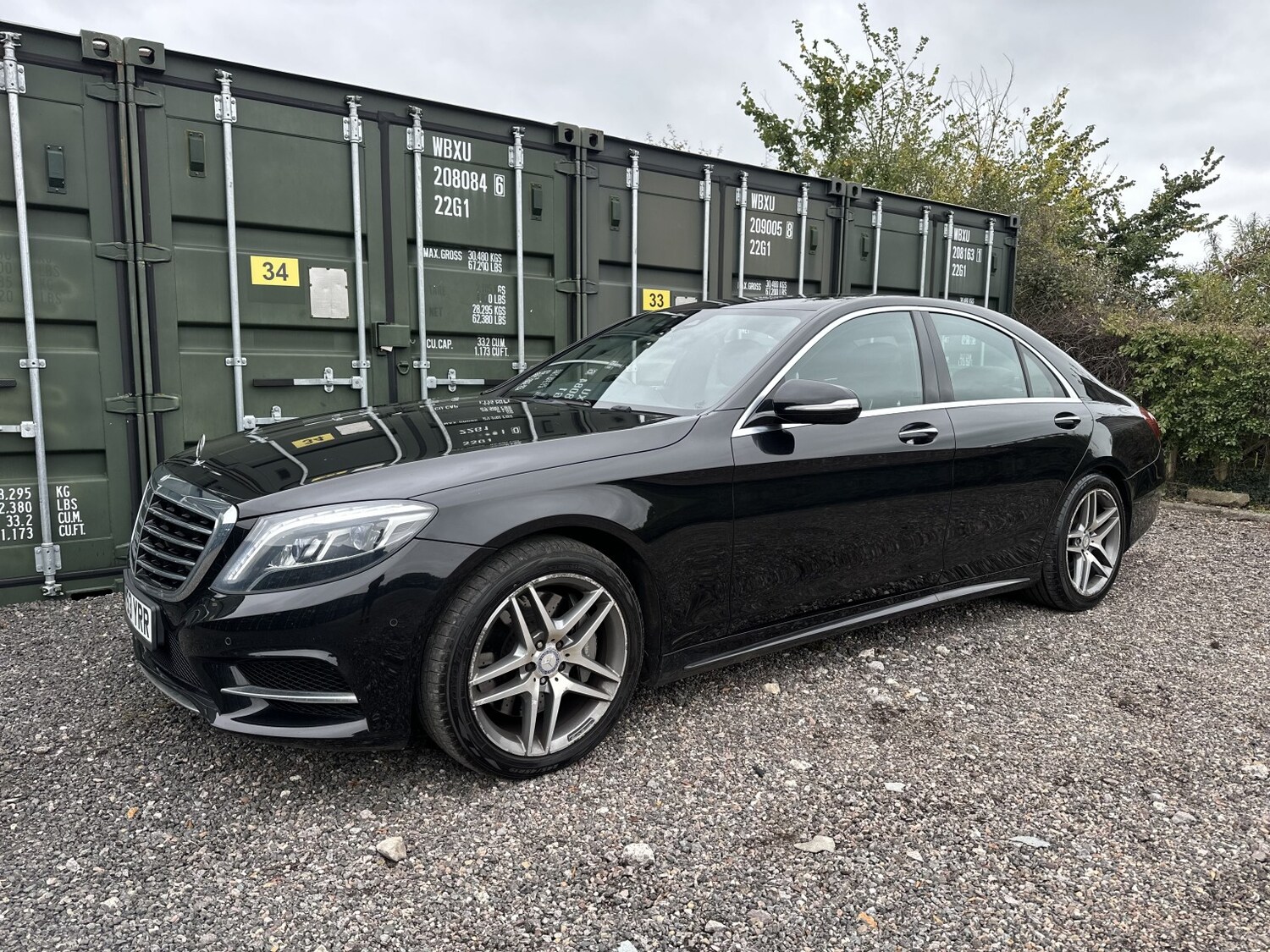 Used Mercedes-Benz S Class 2013 for sale - 76075967: Photo 38