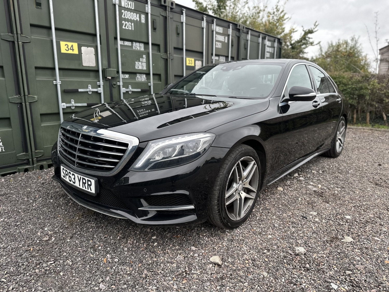 Used Mercedes-Benz S Class 2013 for sale - 76075967: Photo 39
