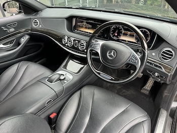 Used Mercedes-Benz S Class 2013 for sale - 76075967: Photo
