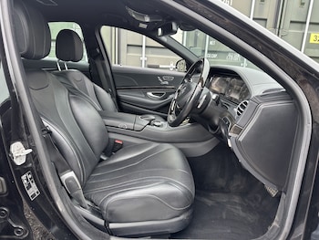 Used Mercedes-Benz S Class 2013 for sale - 76075967: Photo