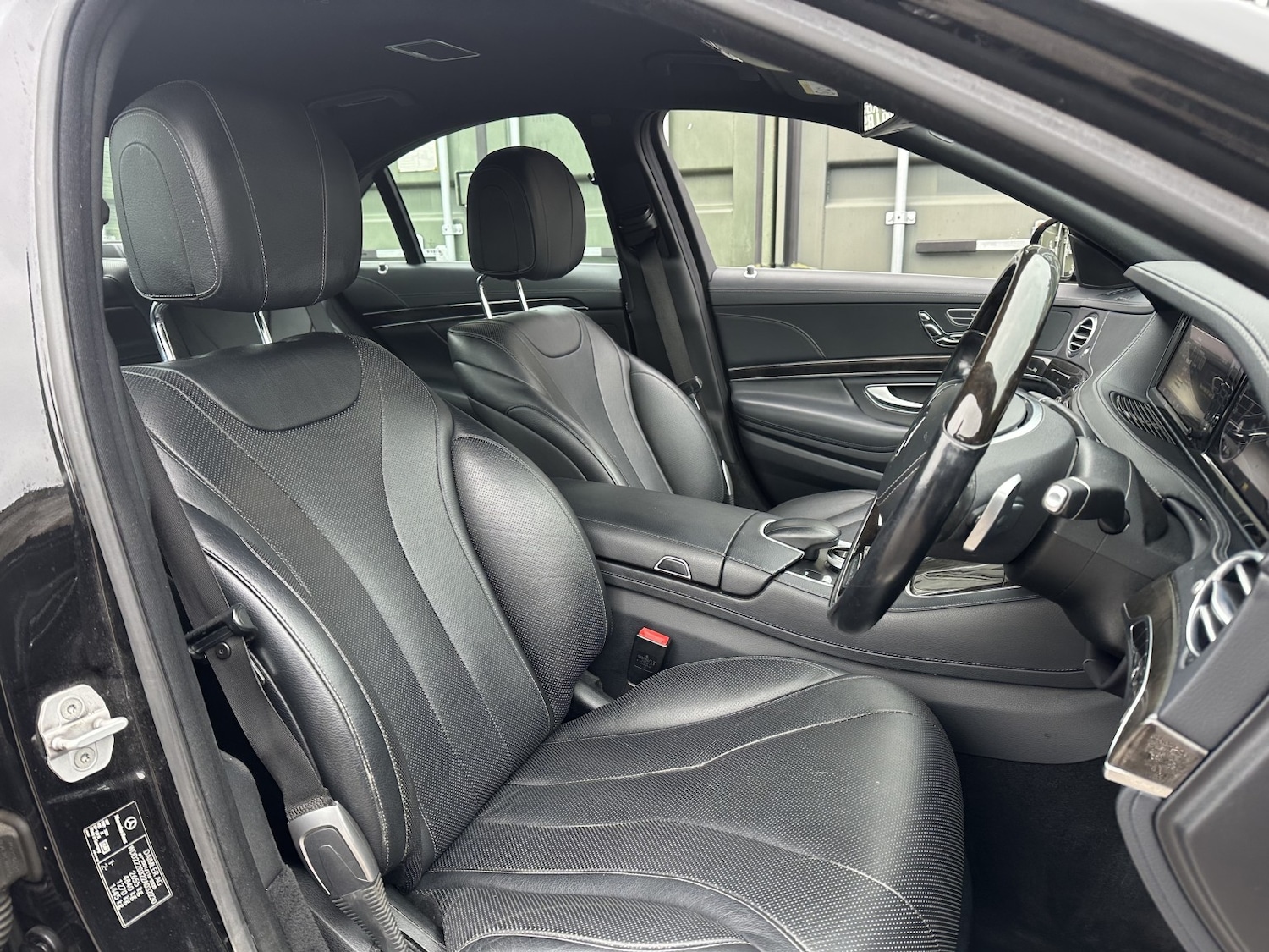 Used Mercedes-Benz S Class 2013 for sale - 76075967: Photo 5