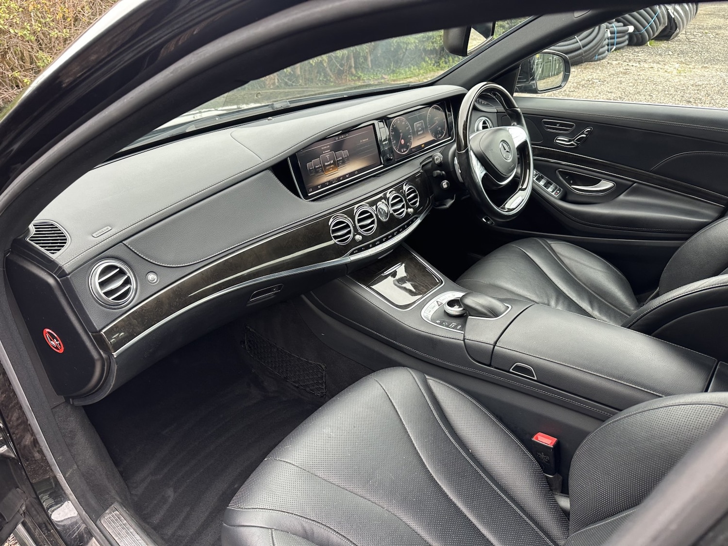 Used Mercedes-Benz S Class 2013 for sale - 76075967: Photo 6