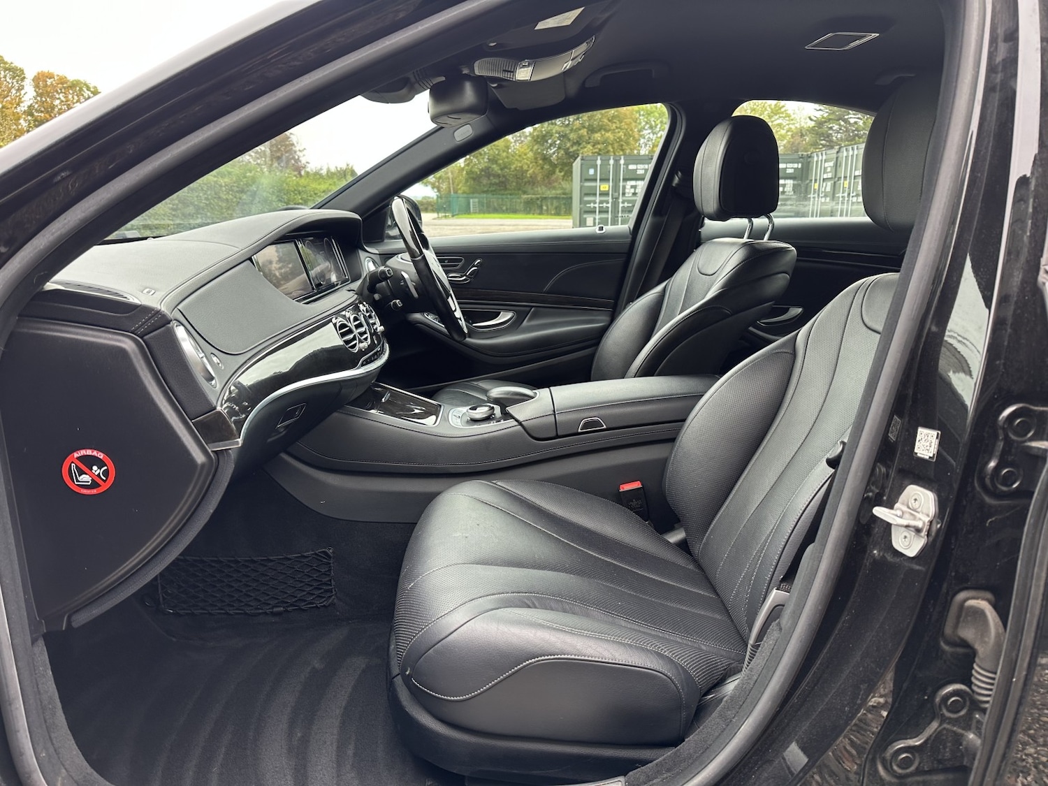 Used Mercedes-Benz S Class 2013 for sale - 76075967: Photo 7