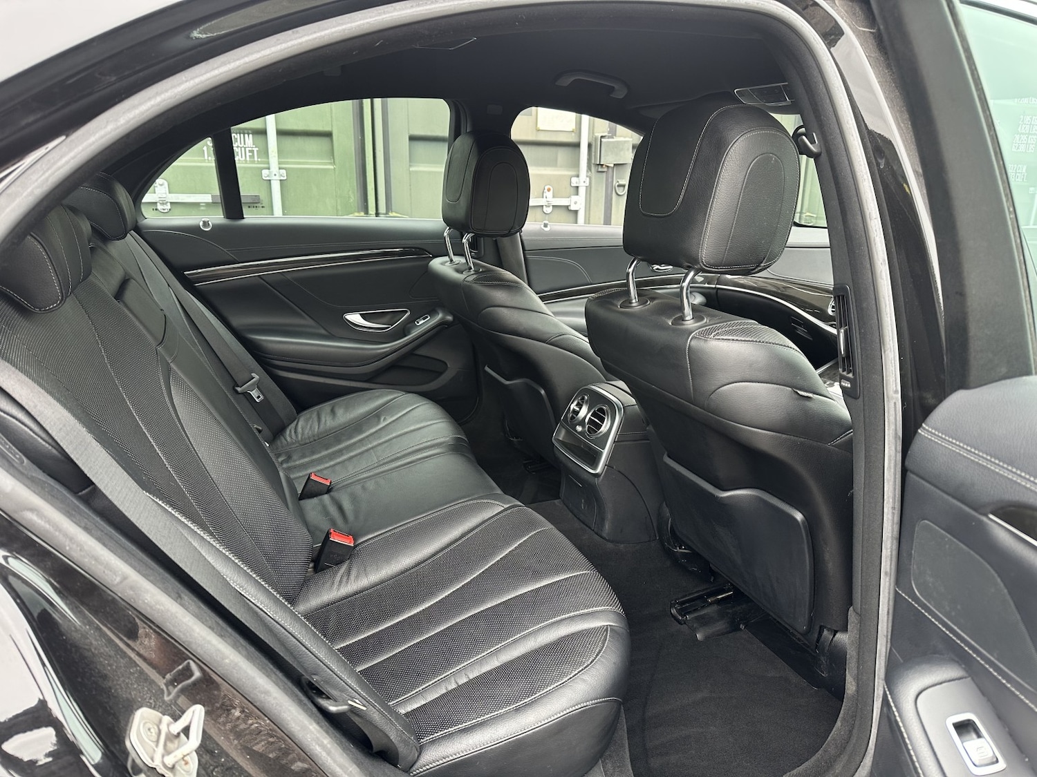 Used Mercedes-Benz S Class 2013 for sale - 76075967: Photo 9