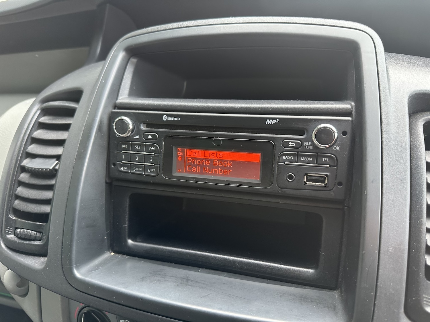 Used Vauxhall Vivaro 2013 for sale - 77459931: Photo 14