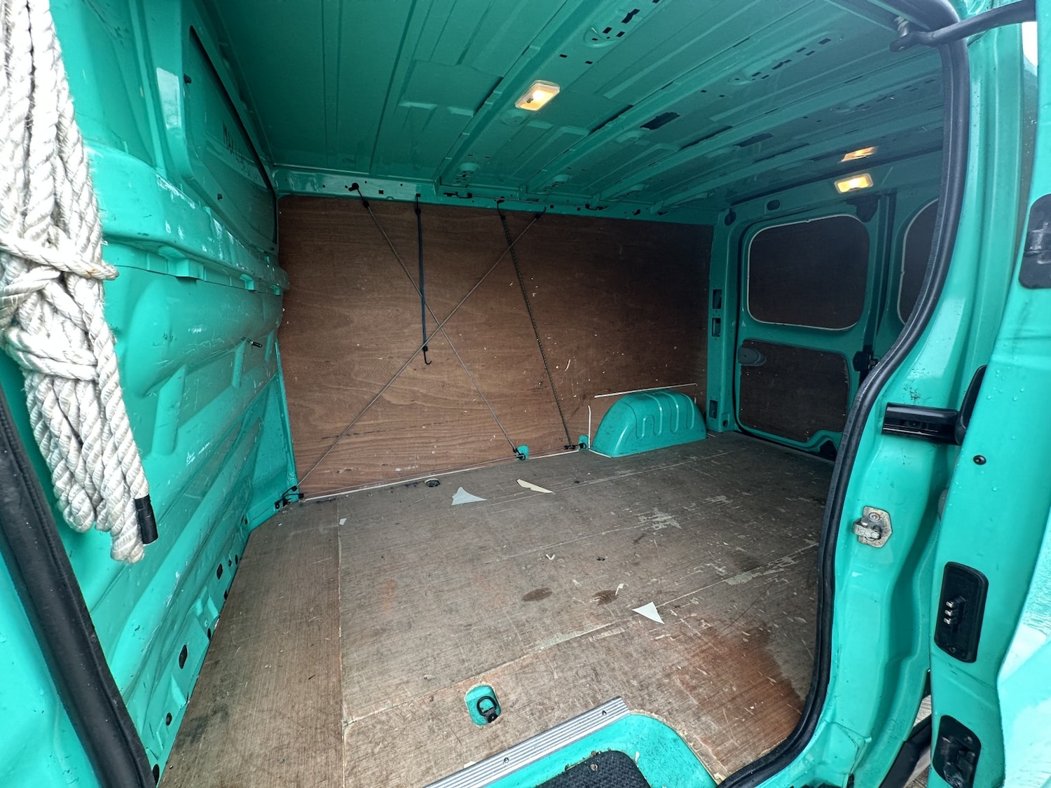 Used Vauxhall Vivaro 2013 for sale - 77459931: Photo 16