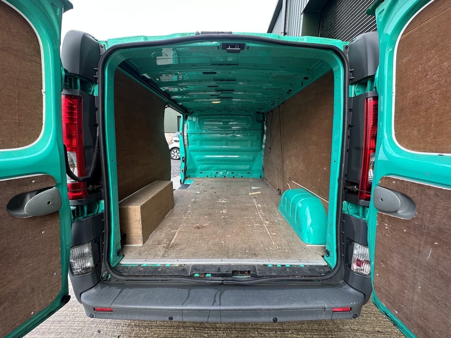 Used Vauxhall Vivaro 2013 for sale - 77459931: Photo 17