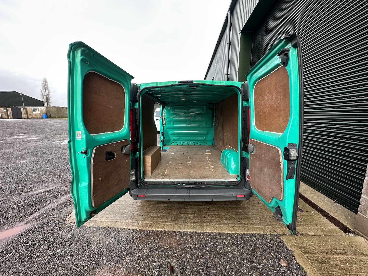 Used Vauxhall Vivaro 2013 for sale - 77459931: Photo 18