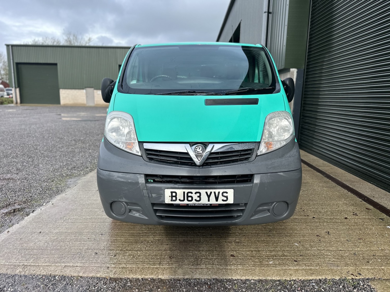 Used Vauxhall Vivaro 2013 for sale - 77459931: Photo 20