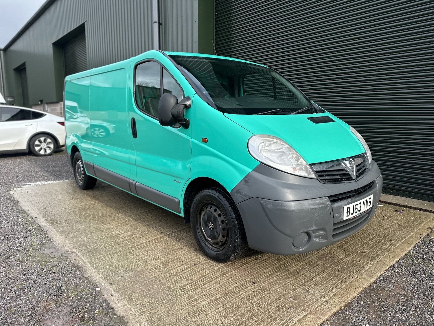 Used Vauxhall Vivaro 2013 for sale - 77459931: Photo 21