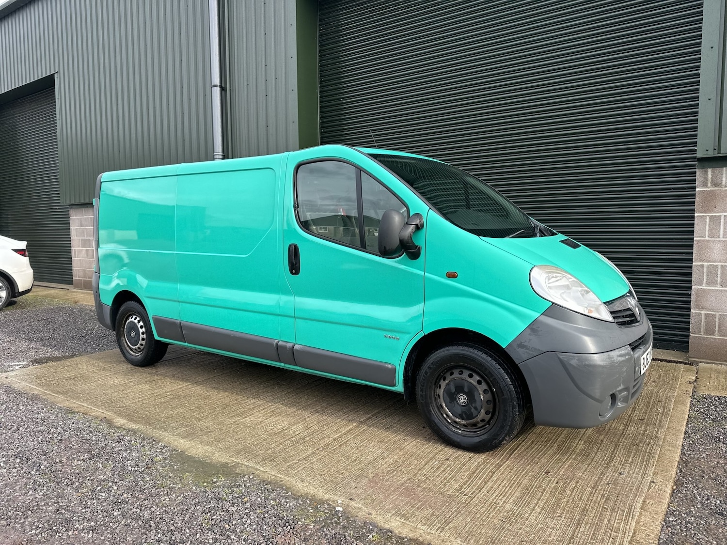 Used Vauxhall Vivaro 2013 for sale - 77459931: Photo 22