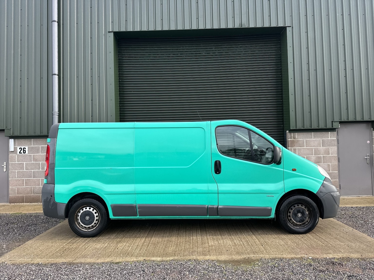 Used Vauxhall Vivaro 2013 for sale - 77459931: Photo 23